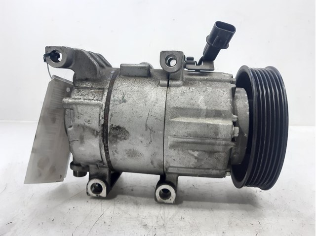 Compressor de ar condicionado para Hyundai i30 Ranchera Estate Car (GD) (2012-2015) 1.4 G4Fa 97701A6500