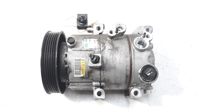 Compressor de ar condicionado para Hyundai i30 1.4 g4fa 97701A6501