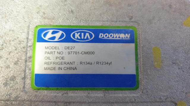HYUNDAI 97701CM000 Компрессор кондиционера в наличии Полтава