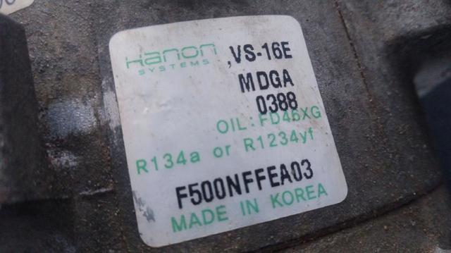 97701D7000 HYUNDAI Компрессор кондиционера купить в Тернополь