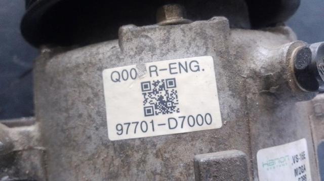 97701D7000 Компрессор кондиционера купить Сумы