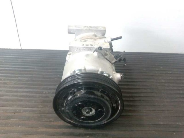 Compressor de ar condicionado para Hyundai Tucson 1.6 cat / 0.15 - ... G4FD 97701D7100