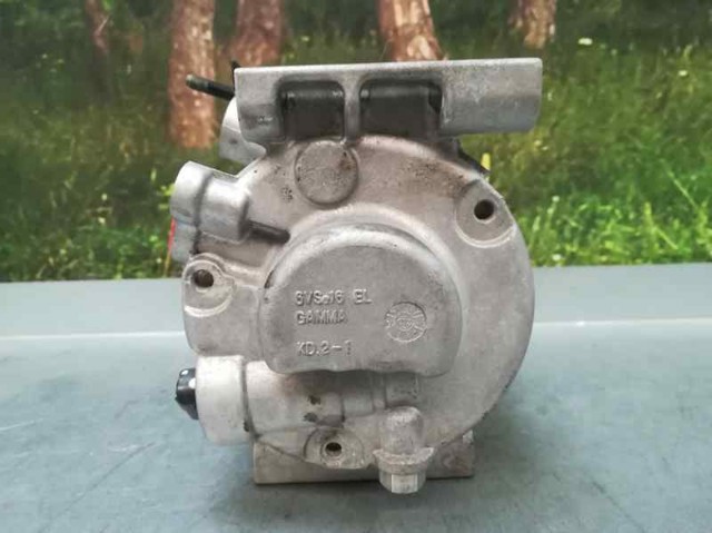 97701D7300 HYUNDAI Компрессор кондиционера купить в Павлоград