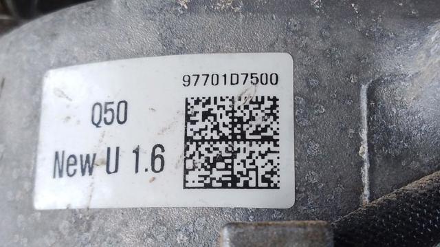HYUNDAI 97701D7500 Компрессор кондиционера в наличии Николаев