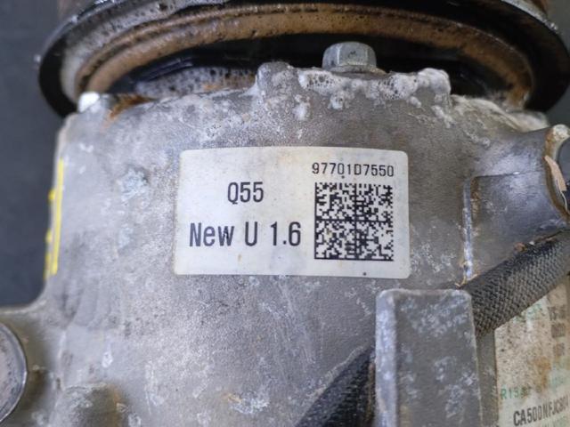 97701D7550 Компрессор кондиционера купить Павлоград