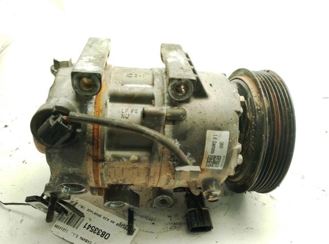 97701D7600 HYUNDAI Компрессор кондиционера купить в Хмельницкий