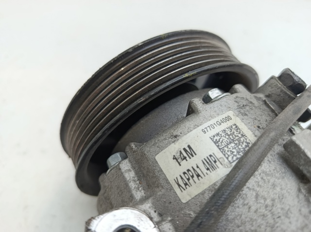 97701G4000 HYUNDAI Компрессор кондиционера купить в Запорожье