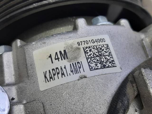 HYUNDAI 97701G4000 Компрессор кондиционера в наличии Киев
