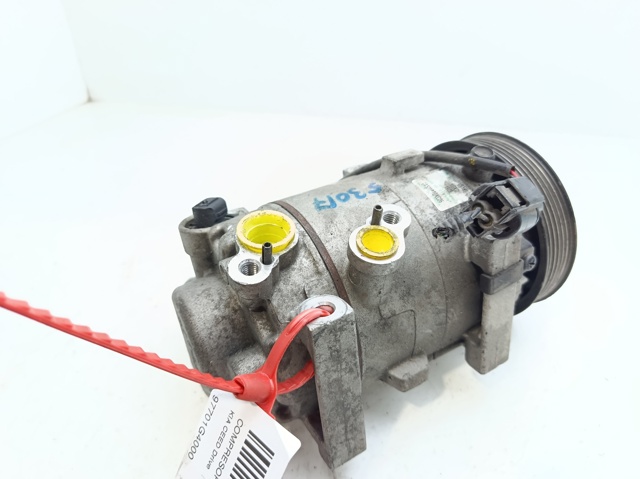 97701G4000 HYUNDAI Компрессор кондиционера купить в Харьков