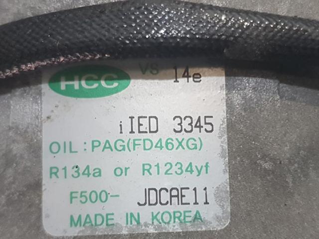 97701G4100 Компрессор кондиционера купить Павлоград