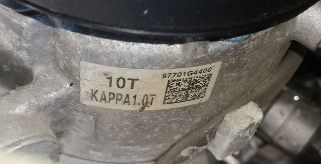 97701G4400 Компрессор кондиционера купить Черкассы