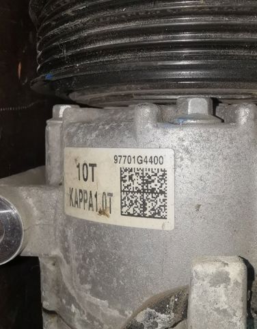 97701G4400 HYUNDAI Компрессор кондиционера купить в Тернополь