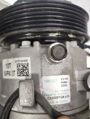 97701G4400 HYUNDAI Компрессор кондиционера купить в Каменское