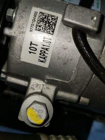 HYUNDAI 97701G4400 Компрессор кондиционера в наличии Ирпень