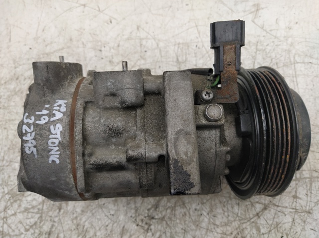 HYUNDAI 97701H8000 Компрессор кондиционера в наличии Николаев