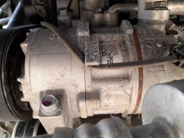 HYUNDAI 97701H8400 Компрессор кондиционера в наличии Хмельницкий