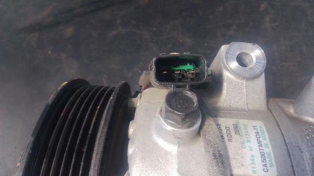 97701P2000 HYUNDAI Компрессор кондиционера купить в Хмельницкий