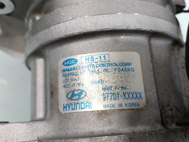 97701XXXXX HYUNDAI Компрессор кондиционера купить в Павлоград