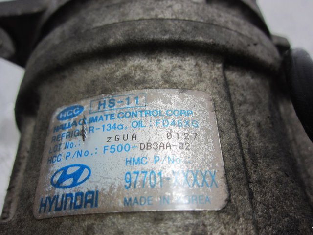 97701XXXXX Компрессор кондиционера купить Кривой Рог