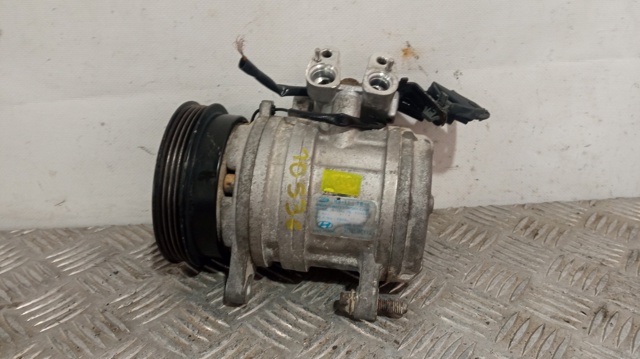 Compresor aire acondicionado para kia picanto (sa) (2004-...) 97701XXXXX