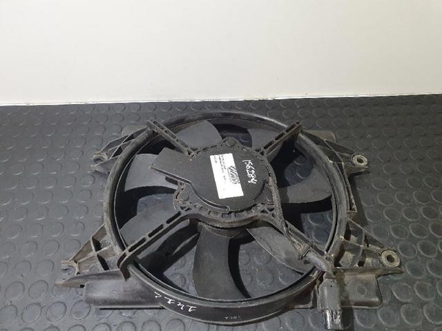 Ventilador elétrico de aparelho de ar condicionado montado (motor + roda de aletas) 9773025000 Hyundai/Kia