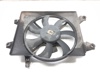 Ventilador elétrico de aparelho de ar condicionado montado (motor + roda de aletas) 9773025000 HYUNDAI