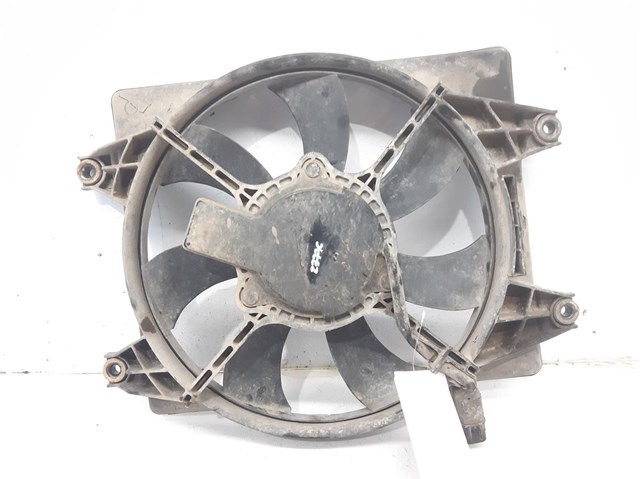 Ventilador (rotor + motor) Ar condicionado com eletromotor completo para acento hyundai 9773025000