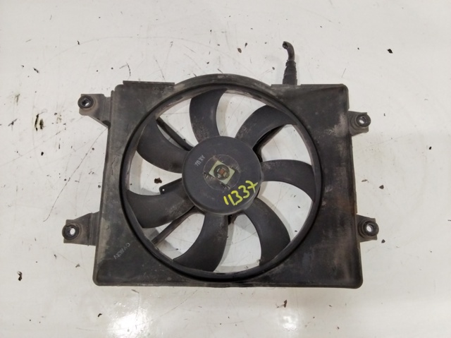 9773025100 HYUNDAI Диффузор радиатора кондиционера, в сборе с крыльчаткой и мотором купить в Днепр