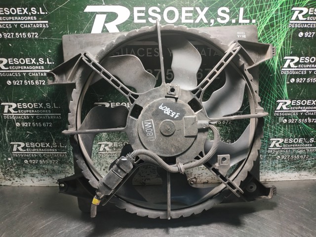 HYUNDAI 977302B000 Электровентилятор охлаждения в наличии Одесса