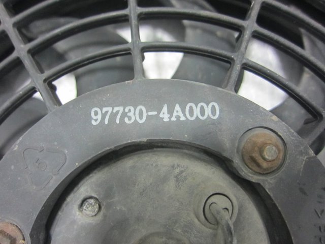 977304A000 HYUNDAI Радиатор кондиционера купить в Ужгород
