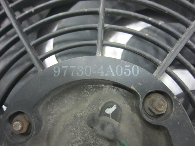 977304A050 HYUNDAI Электровентилятор кондиционера в сборе (мотор+крыльчатка) купить в Львов