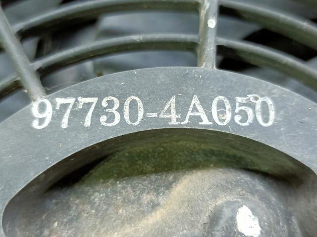 HYUNDAI 977304A050 Вентилятор кондиционера в наличии Сумы