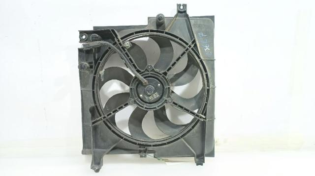977304D200 HYUNDAI Диффузор радиатора кондиционера, в сборе с крыльчаткой и мотором купить в Ровно