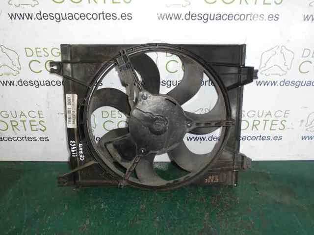 Difusor do radiador de esfriamento 977352F000 Hyundai/Kia