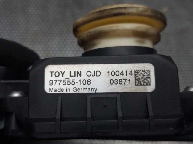 TOYOTA 977555106 Мотор стеклоподъемника двери передней левой в наличии Харьков