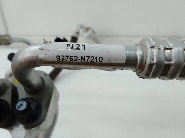 97762N7210 HYUNDAI Шланг кондиционера, от испарителя к компрессору купить в Житомир
