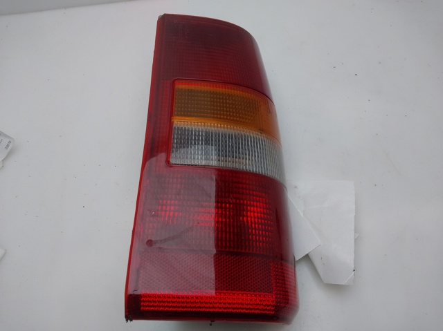 Luz traseira esquerda para Fiat Scudo Combinato 1.9 D WJZ 9790384880