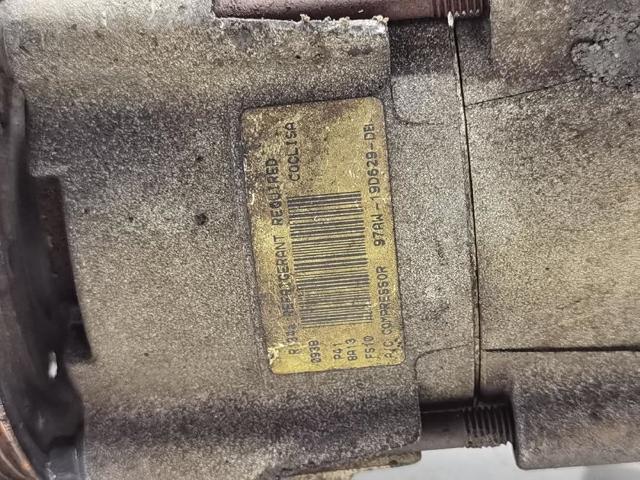 FORD 97AW19D629DB Компрессор кондиционера в наличии Днепр