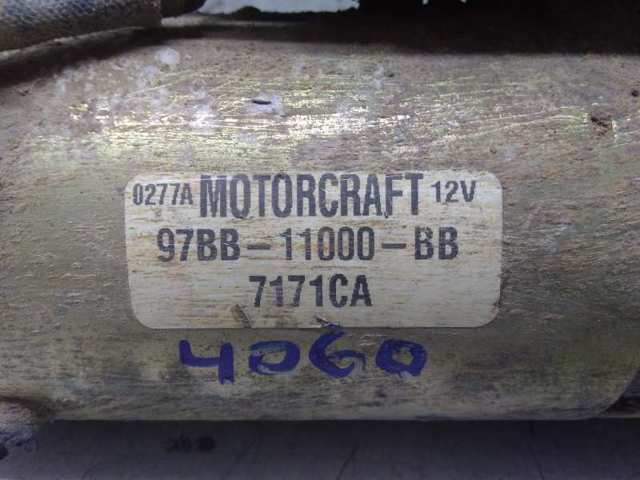 FORD 97BB11000BB Стартер в наличии Ужгород