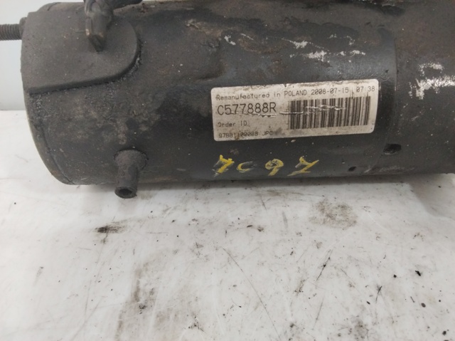 97BB11000BB FORD Стартер купить в Кривой Рог