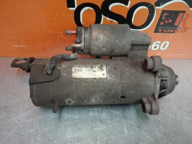 Motor de arranco 97BB11000BC FORD