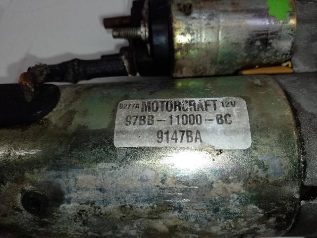 97BB11000BC FORD Стартер купить в Ужгород