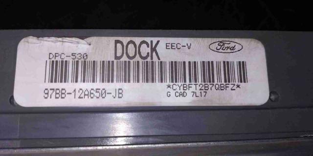 FORD 97BB12A650JB в наличии Харьков