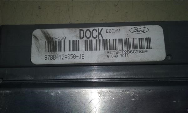 FORD 97BB12A650JB в наличии Черкассы