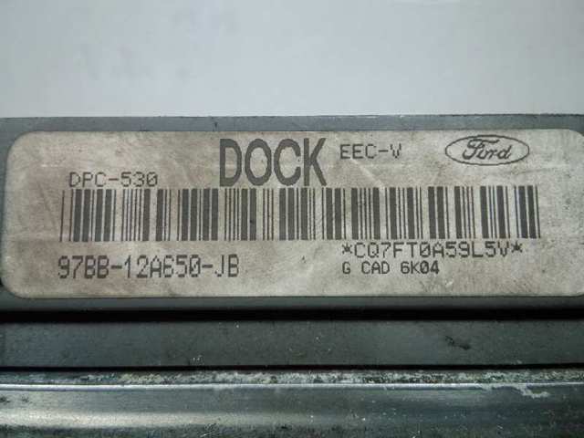 97BB12A650JB FORD купить в Ровно