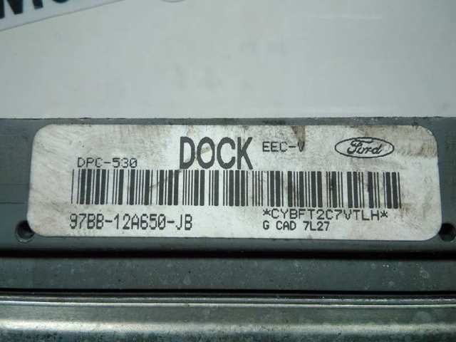 FORD 97BB12A650JB в наличии Запорожье