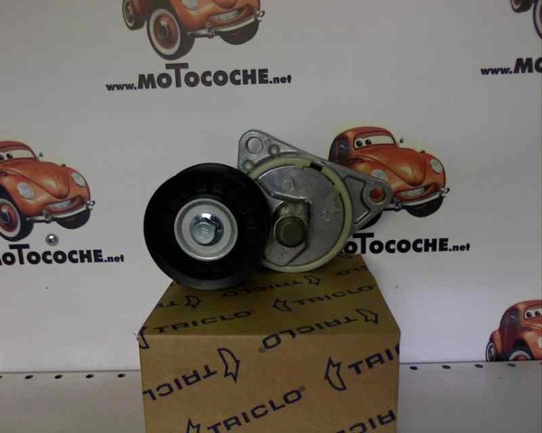 Reguladora de tensão da correia de transmissão 97BB6A228AG FORD