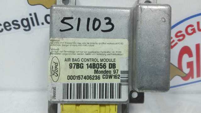 FORD 97BG14B056DB в наличии Тернополь