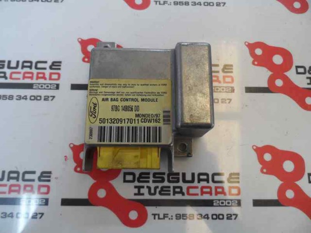 97BG14B056DD FORD купить в Павлоград