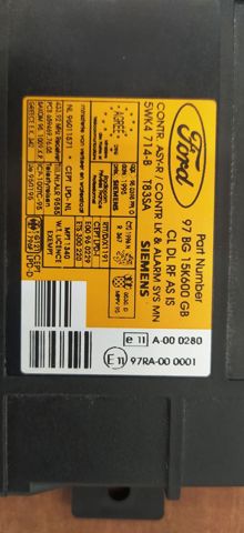 97BG15K600GB FORD купить в Ровно